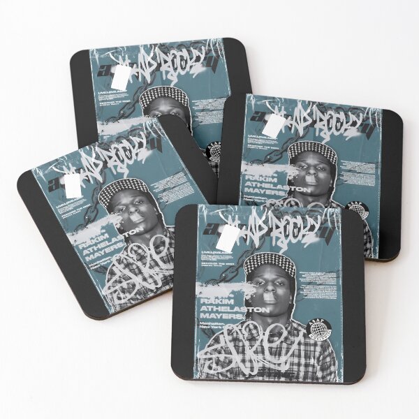 Item preview, Tour Retro Art Rap Music designed and sold by ScarecrowShort.