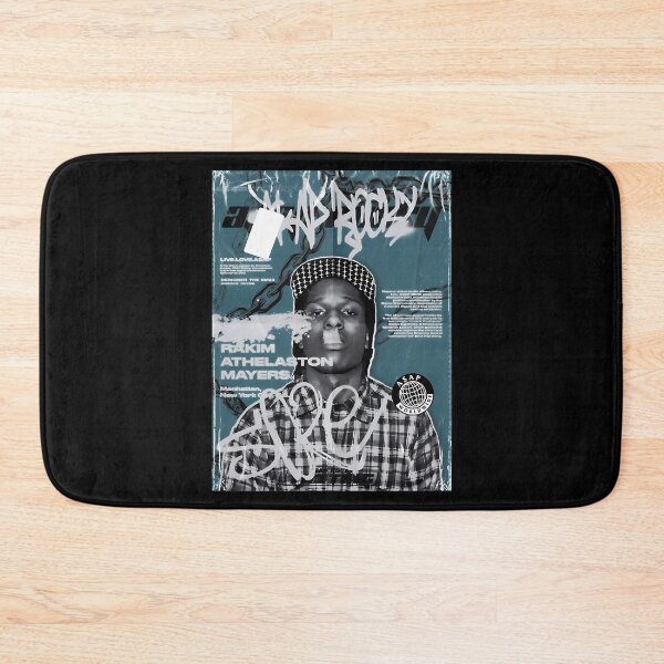 Item preview, Tour Retro Art Rap Music designed and sold by ScarecrowShort.