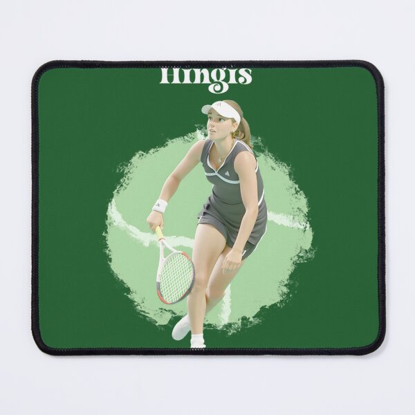 Item preview, Tennis Legend Martina Hingis Cartoon Art | Limited Edition designed and sold by ThomasNoblee.