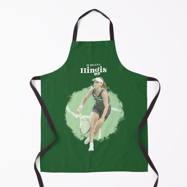 Item preview, Tennis Legend Martina Hingis Cartoon Art | Limited Edition designed and sold by ThomasNoblee.