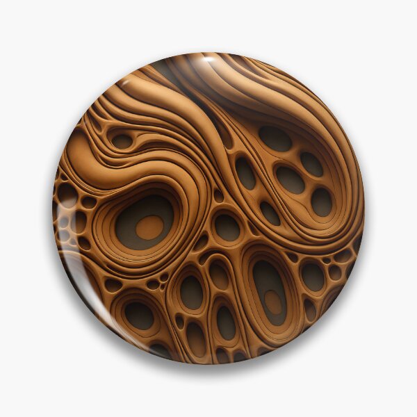 Item preview, Organic Flow designed and sold by Kaleidoscope Print.