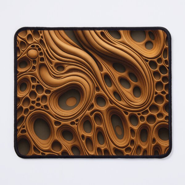 Item preview, Organic Flow designed and sold by Kaleidoscope Print.