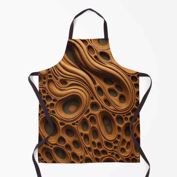 Item preview, Organic Flow designed and sold by Kaleidoscope Print.