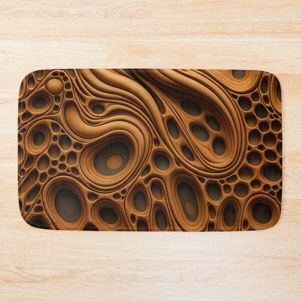 Item preview, Organic Flow designed and sold by Kaleidoscope Print.