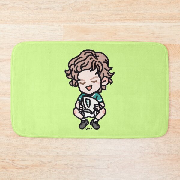 Item preview, Chibi Tennis Player Victory Pose | Limited Edition designed and sold by ThomasNoblee.