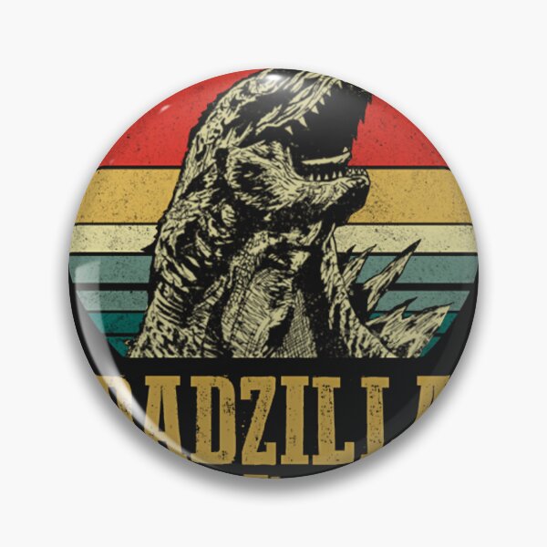 Item preview, Dadzilla---Father-Of-Monsters designed and sold by leham5o9.