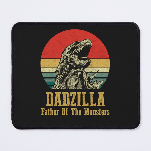 Item preview, Dadzilla---Father-Of-Monsters designed and sold by leham5o9.