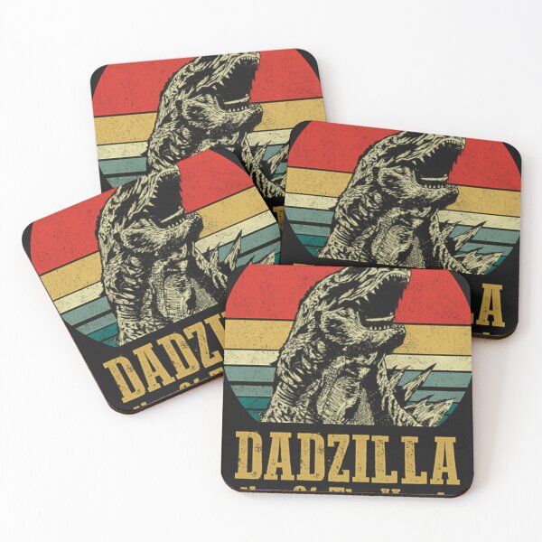 Item preview, Dadzilla---Father-Of-Monsters designed and sold by leham5o9.