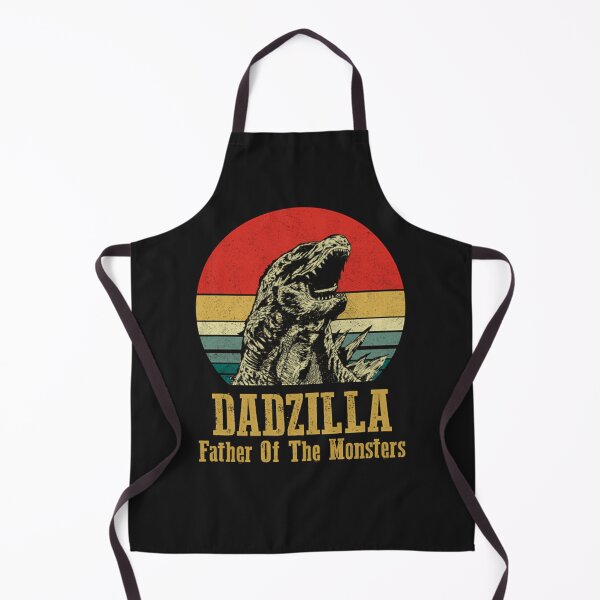 Item preview, Dadzilla---Father-Of-Monsters designed and sold by leham5o9.