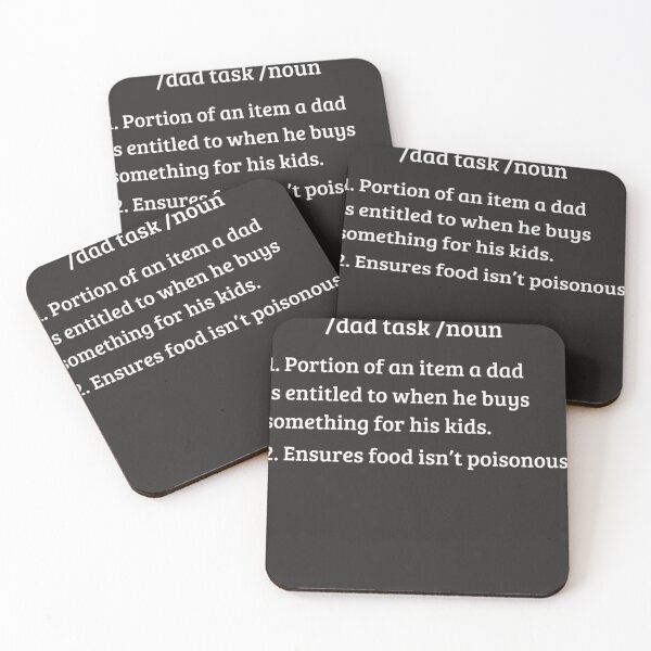 Item preview, Dad-Tax designed and sold by bartellaho.