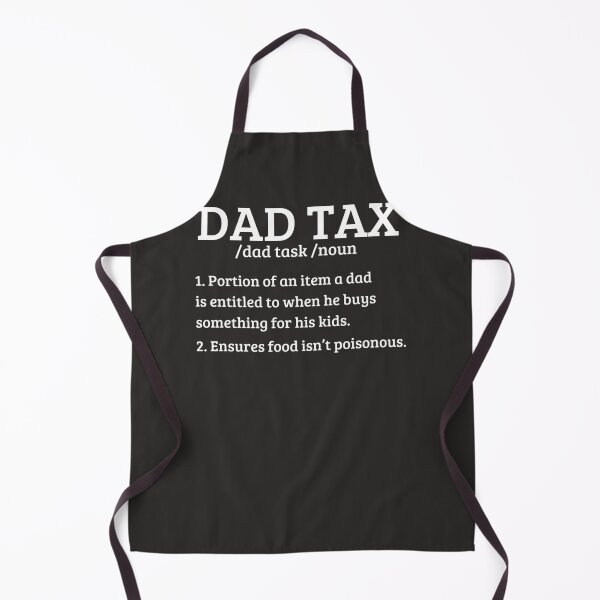Item preview, Dad-Tax designed and sold by bartellaho.