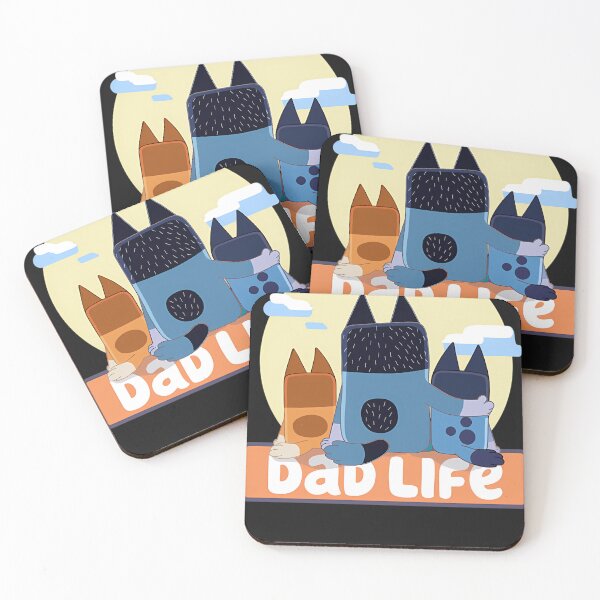 Item preview, Dad-Life-(New-Version-2) designed and sold by ndeiroarys.