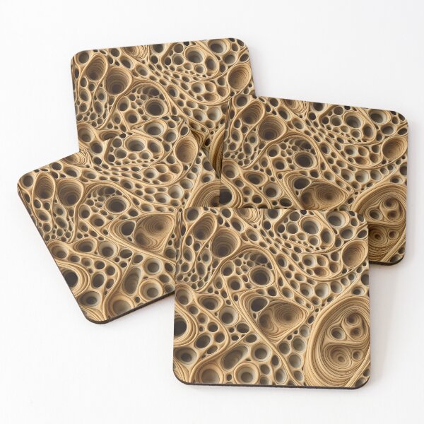 Item preview, Organic Flow designed and sold by Kaleidoscope Print.
