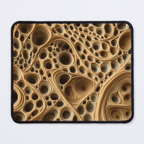 Item preview, Organic Flow designed and sold by Kaleidoscope Print.