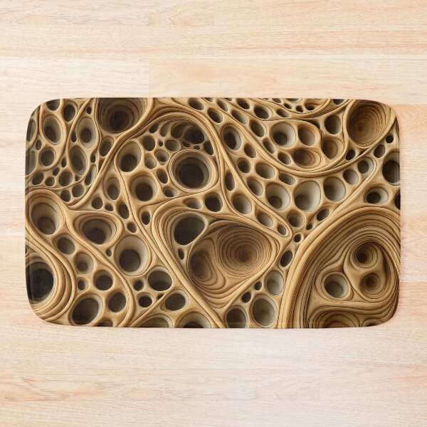 Item preview, Organic Flow designed and sold by Kaleidoscope Print.