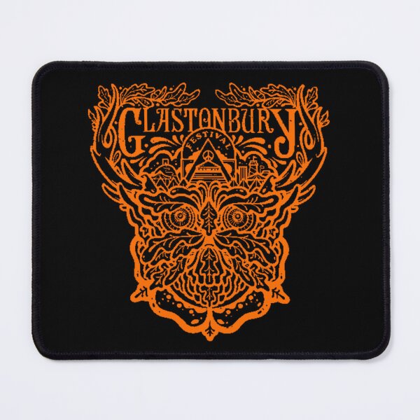 Item preview, Glastonbury Festival designed and sold by KirinStudio.