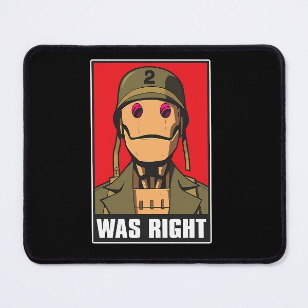 Item preview, Gi Robot Was Right designed and sold by GeorgeneCindy.