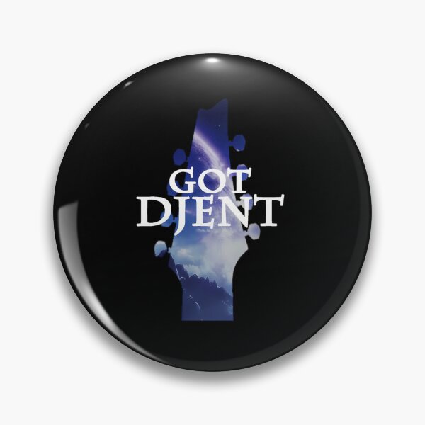 Item preview, Got Djent designed and sold by GeorgeneCindy.