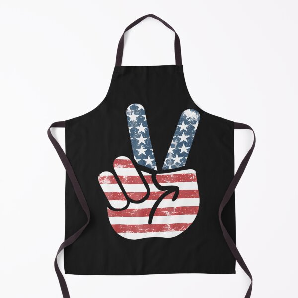 Item preview, 'Peace-Flag-Sign'-Awesome-July-4Th-Freedom-(1) designed and sold by dobbsqqt.