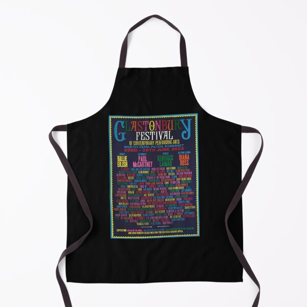 Item preview, Festival Music Of The Year Glastonbury designed and sold by KirinStudio.