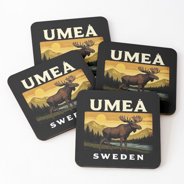 Item preview, Umeà, Sweden — Moose designed and sold by Myra365Art.