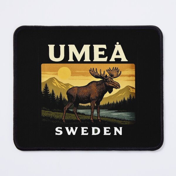 Item preview, Umeà, Sweden — Moose designed and sold by Myra365Art.