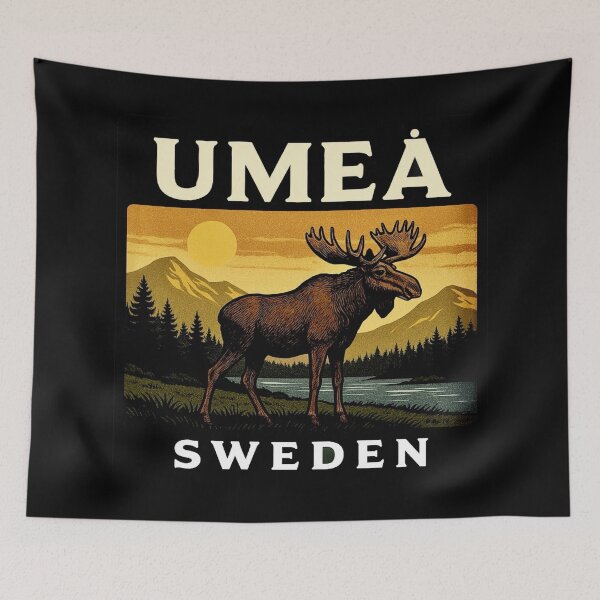 Item preview, Umeà, Sweden — Moose designed and sold by Myra365Art.