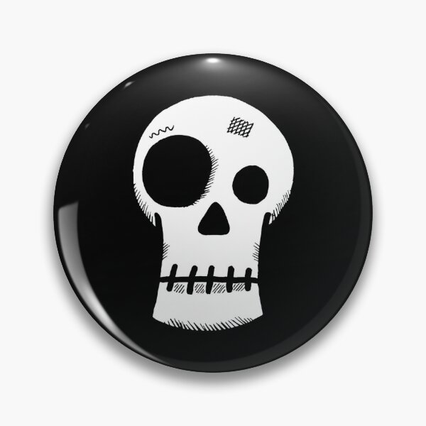 Item preview, Skull T designed and sold by rukoroupikq.