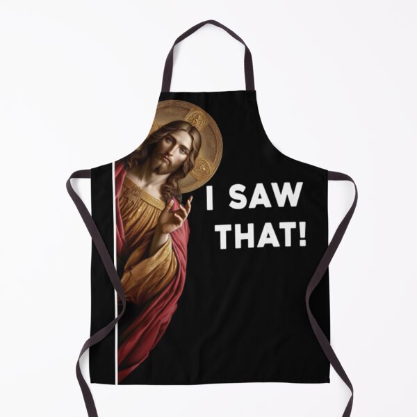 Item preview, I saw that Jesus meme designed and sold by CalistaVonRue.