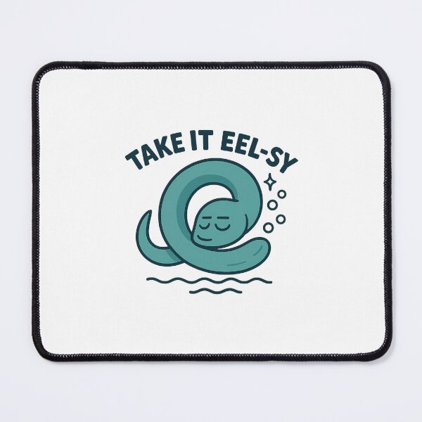Item preview, take it eel-sy designed and sold by meesara.