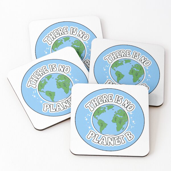 Item preview, "There is No Planet B" - Stickers and more designed and sold by zkerzner.