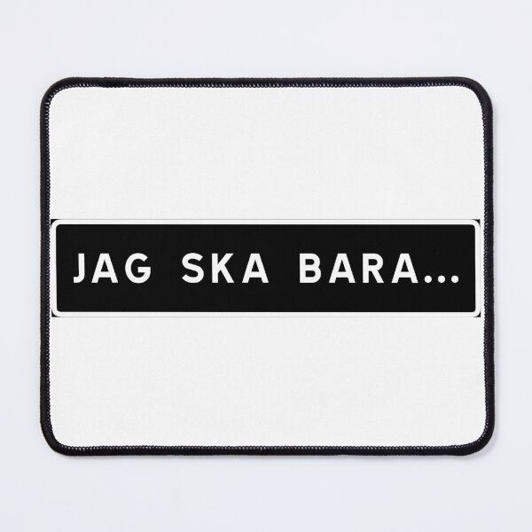 Item preview, Jag ska bara... designed and sold by ALF2023.