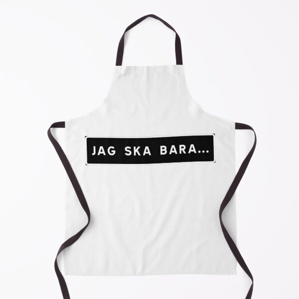 Item preview, Jag ska bara... designed and sold by ALF2023.