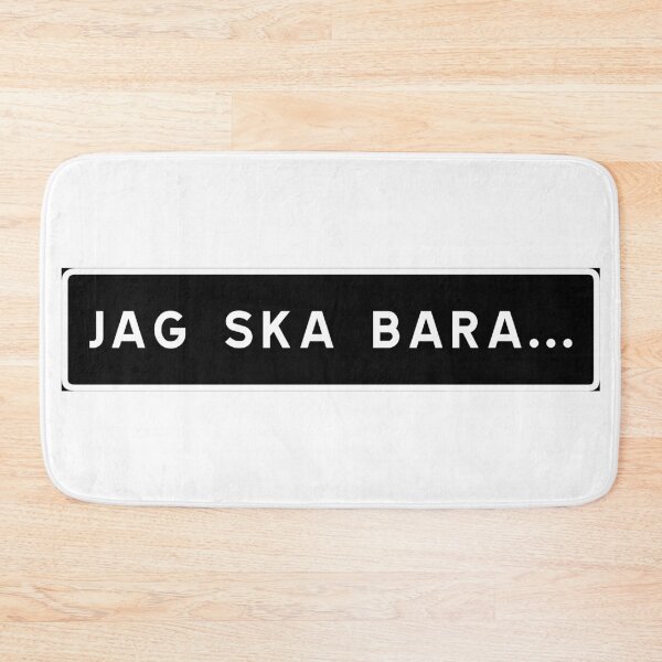 Item preview, Jag ska bara... designed and sold by ALF2023.