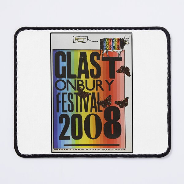 Item preview, Glastonbury Festival 2008 designed and sold by KirinStudio.