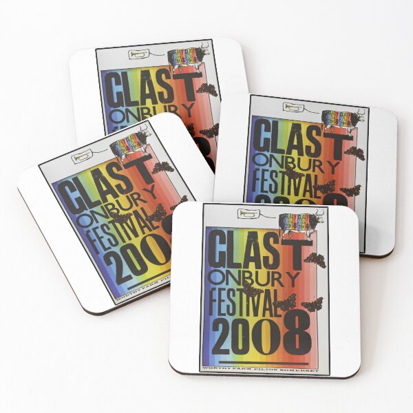 Item preview, Glastonbury Festival 2008 designed and sold by KirinStudio.