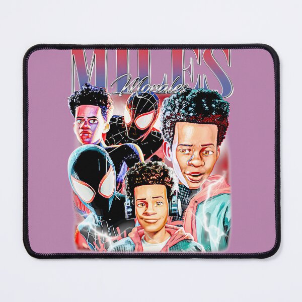 Item preview, Miles Morales Bootleg Vintage Shirt | Limited Edition designed and sold by TimothyAtkinson.