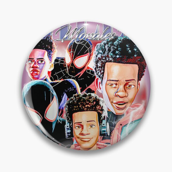 Item preview, Miles Morales Bootleg Vintage Shirt | Limited Edition designed and sold by TimothyAtkinson.