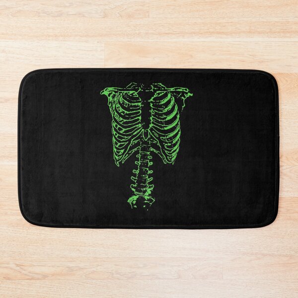 Item preview, Green Ribcage designed and sold by GeorgeneCindy.
