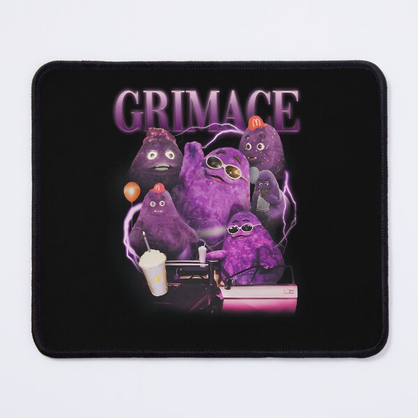 Item preview, Grimace 90'S Rock Vintage Inspired Shirt designed and sold by GeorgeneCindy.
