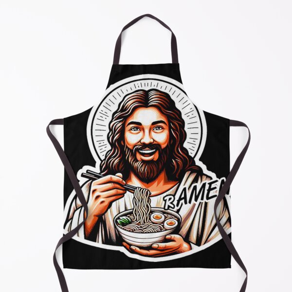 Item preview, In Jesus Name Ramen designed and sold by CalistaVonRue.