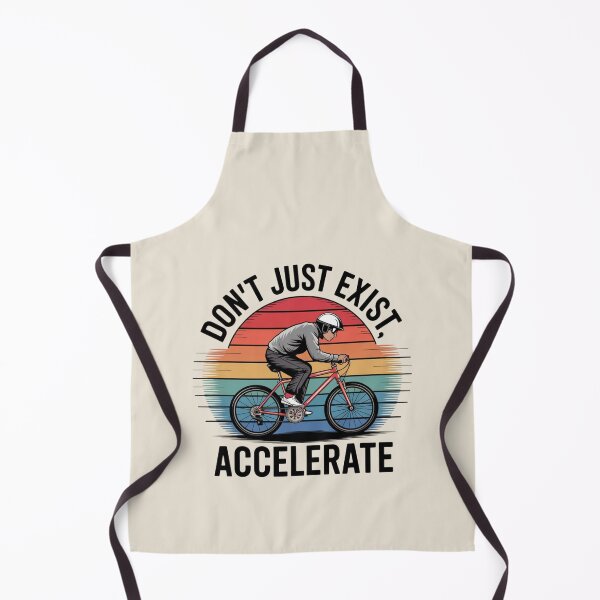 Item preview, Don't Just Exist: Accelerate — Live it up designed and sold by FrenchTouch77.