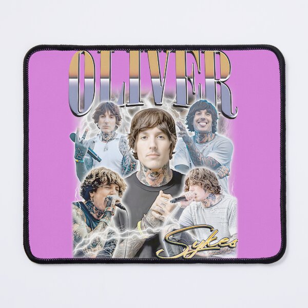 Item preview, Oliver Sykes Retro Graphic Apparel | Limited Edition designed and sold by TimothyAtkinson.