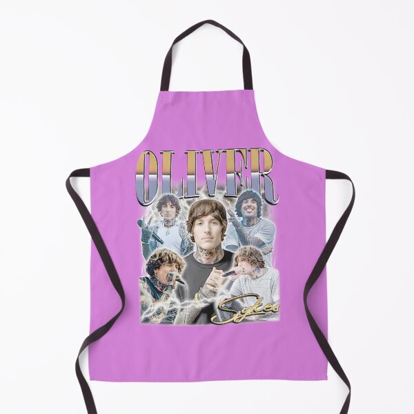 Item preview, Oliver Sykes Retro Graphic Apparel | Limited Edition designed and sold by TimothyAtkinson.