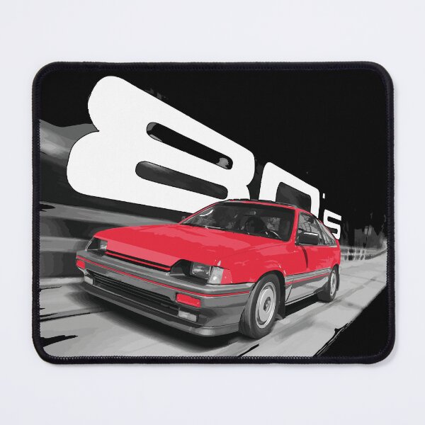 Item preview, 1985 si hatch family compact sport jtcc Initial D Drift Racing mugen SiR-II designed and sold by cowtownCOWBOY.