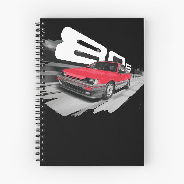 Item preview, 1985 si hatch family compact sport jtcc Initial D Drift Racing mugen SiR-II designed and sold by cowtownCOWBOY.