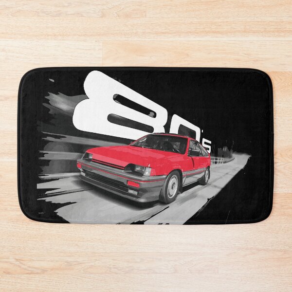 Item preview, 1985 si hatch family compact sport jtcc Initial D Drift Racing mugen SiR-II designed and sold by cowtownCOWBOY.