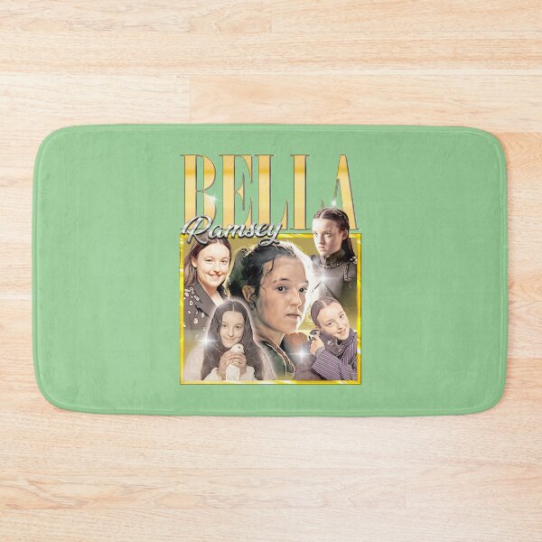 Item preview, Bella Ramsey Collage Retro Style Design | Limited Edition designed and sold by TimothyAtkinson.