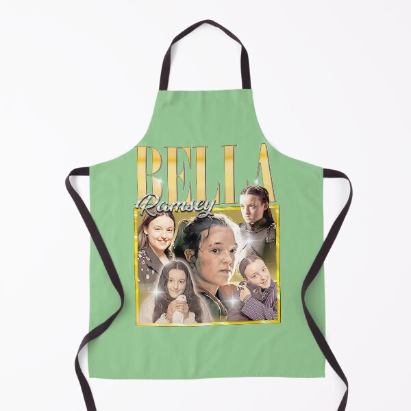 Item preview, Bella Ramsey Collage Retro Style Design | Limited Edition designed and sold by TimothyAtkinson.