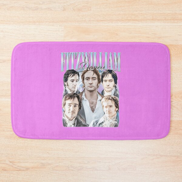Item preview, Fitzwilliam Darcy Collage Portrait | Limited Edition designed and sold by TimothyAtkinson.